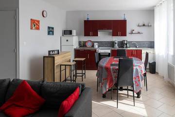 Gîte pour 4 personnes à Landrecies