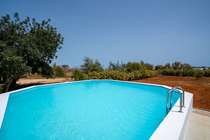 Finca für 3 Personen, mit Garten und Pool an der Algarve - 3