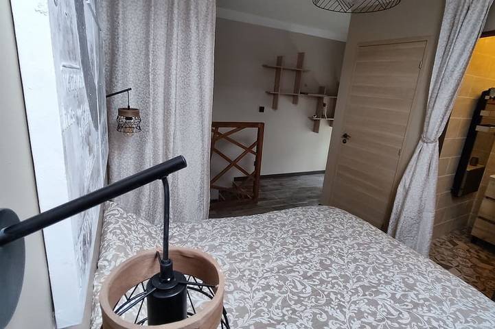 Location de vacances pour 3 personnes, animaux acceptés à La Rochepot - 4