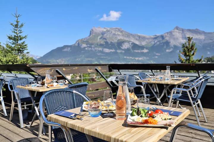 Hôtel pour 4 personnes, avec sauna en Haute-Savoie - 2