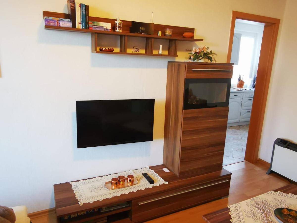 Ganze Wohnung, Ferienwohnung Schulrath in Fürsterwerder, Nordwestuckermark