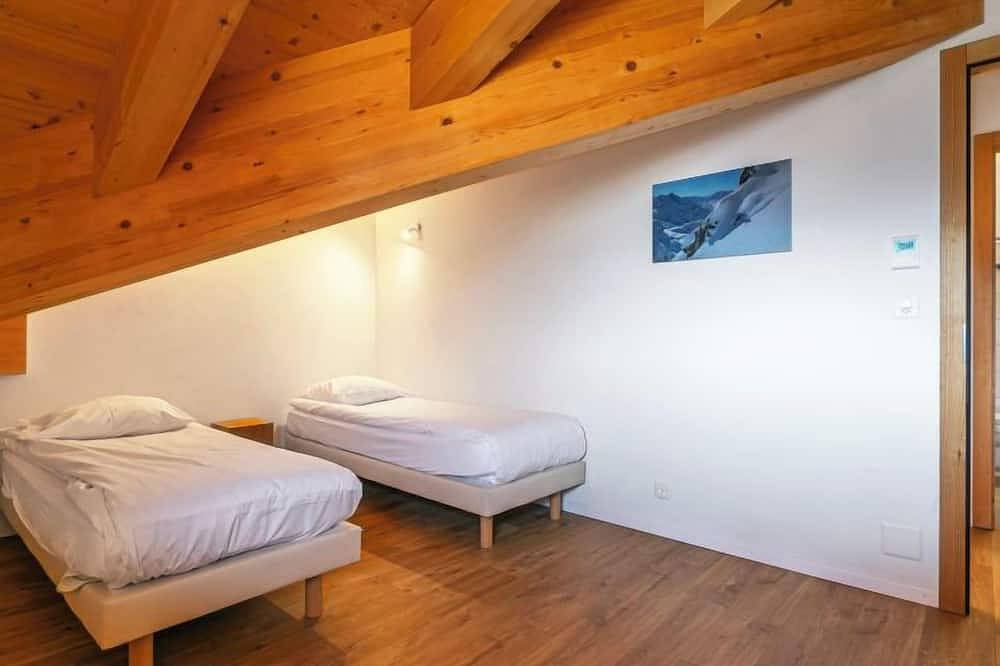 Ganze Wohnung, T-Resort La Tzoumaz 4p8 in La Tzoumaz, Riddes