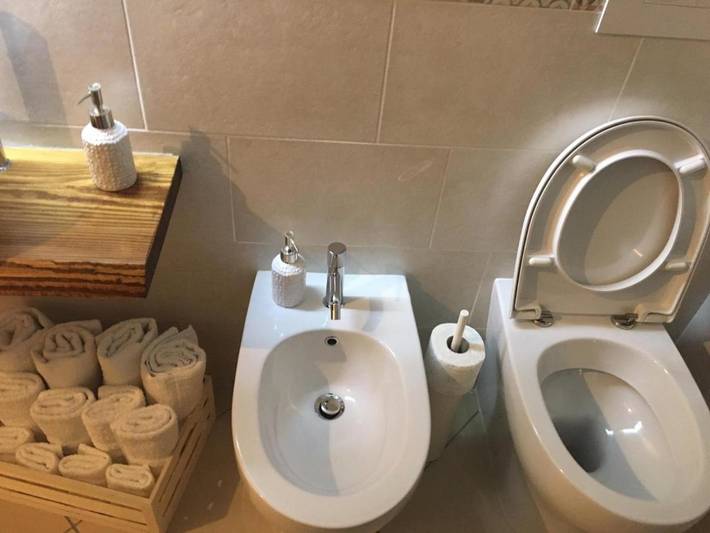 Location de vacances pour 4 personnes, avec vue et jardin à Ercolano - 2