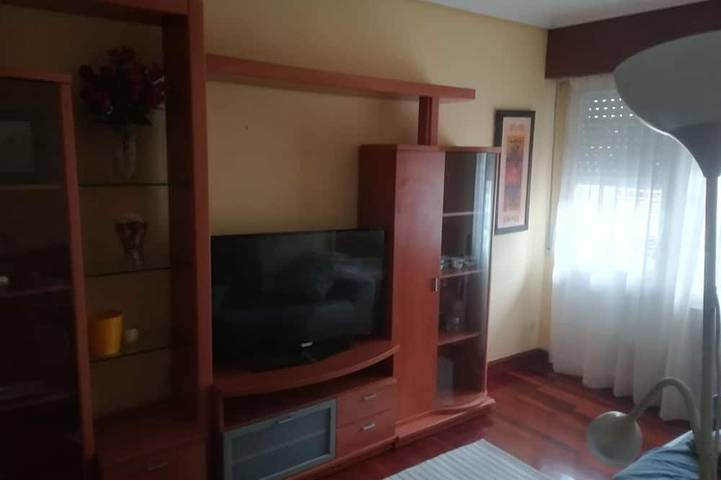 Apartamento de vacaciones para 2 personas, con balcón - 1