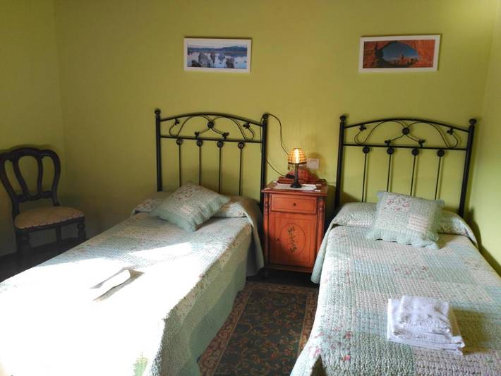 Casa de vacaciones para 5 personas, con vistas y jardín, Se admiten mascotas en Llanes - 3