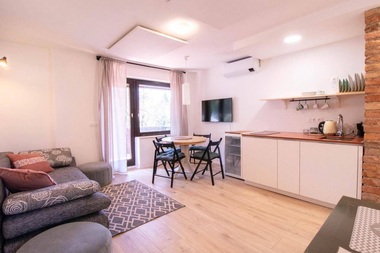 Cały apartament, Two-Bedroom Apartment in Bled, Park Narodowy Triglav