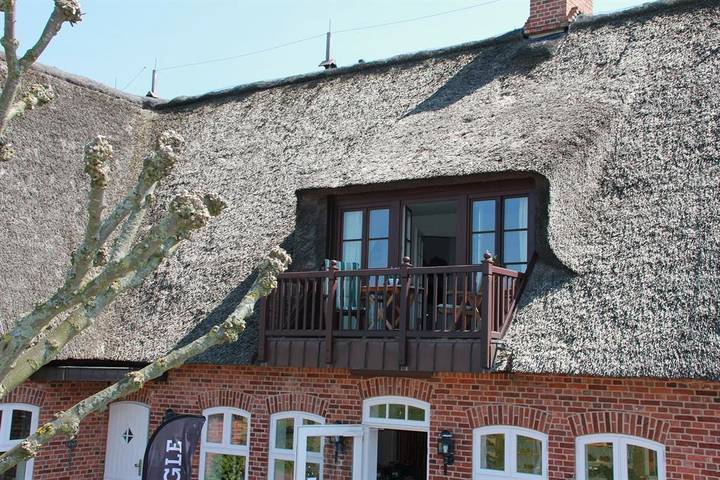 Ganze Ferienwohnung, Ferienwohnung Auszeit in St. Peter-Ording, Eiderstedt