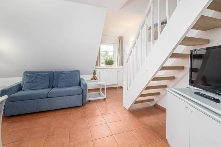 Ferienwohnung für 3 Personen, mit Sauna und Garten, mit Haustier auf Amrum - 4