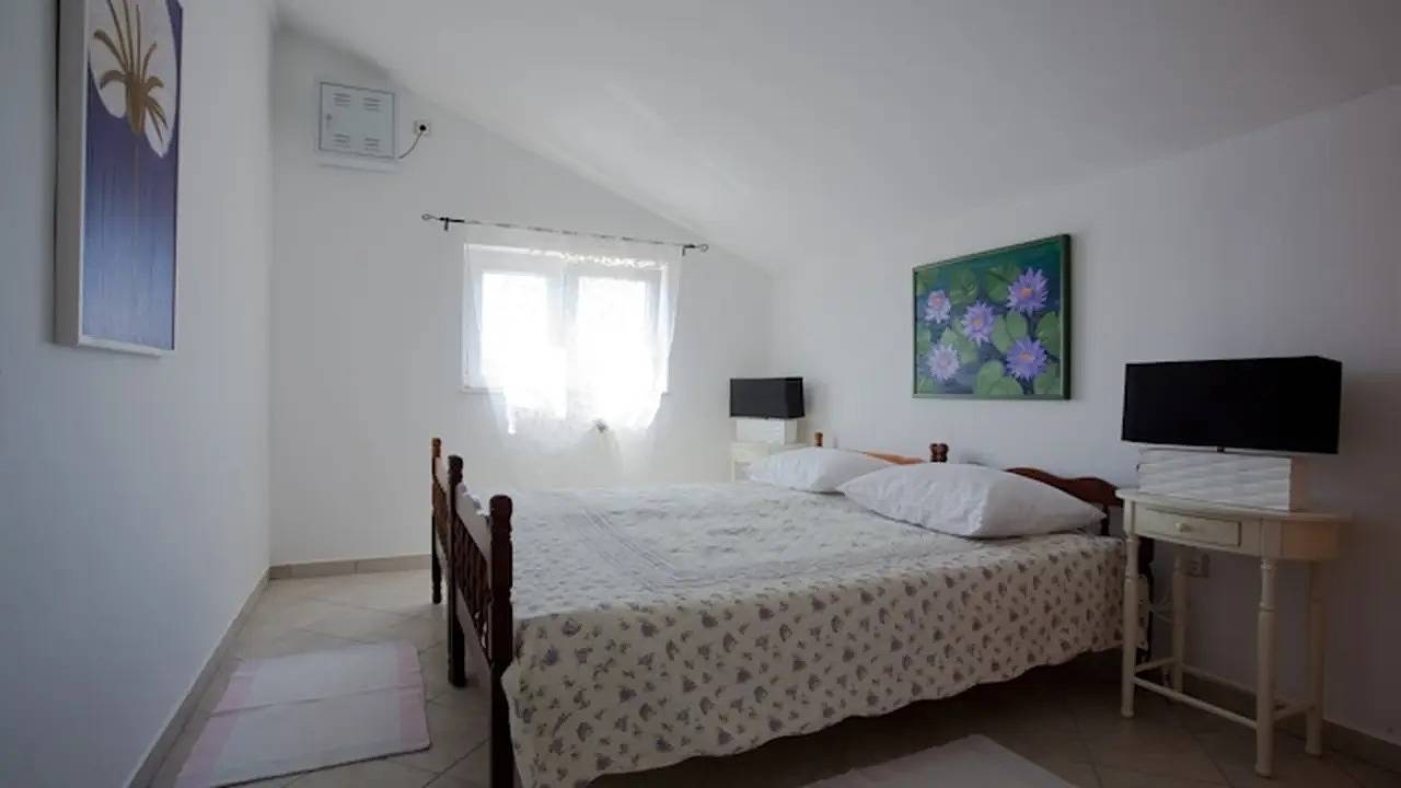 Ganze Ferienwohnung, Ferienwohnung für 7 Personen (66 m²) in Poljana in Poljana, Insel Ugljan