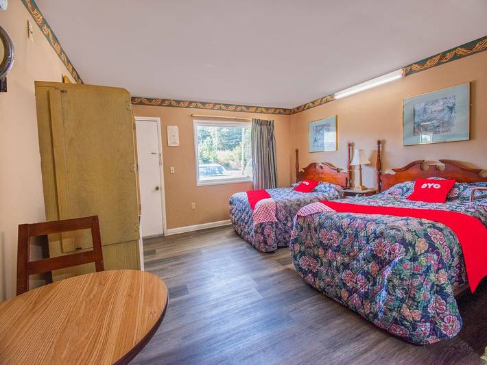 Apartamento entero, 2 camas matrimoniales | Calhoun, Ga in Condado de Gordon