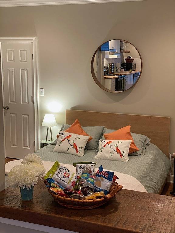 Ferienwohnung für 4 Personen, mit Garten - 1