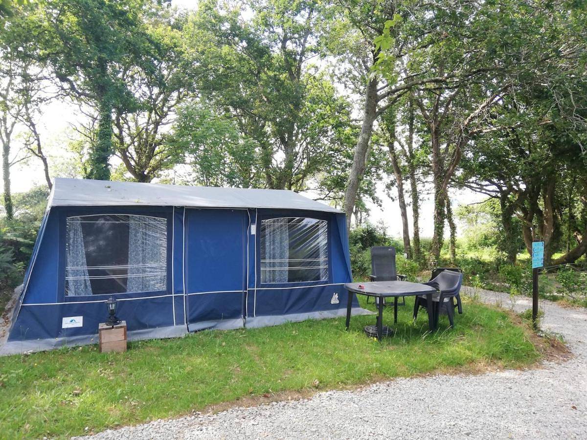 Tent in Crozon, Iroise