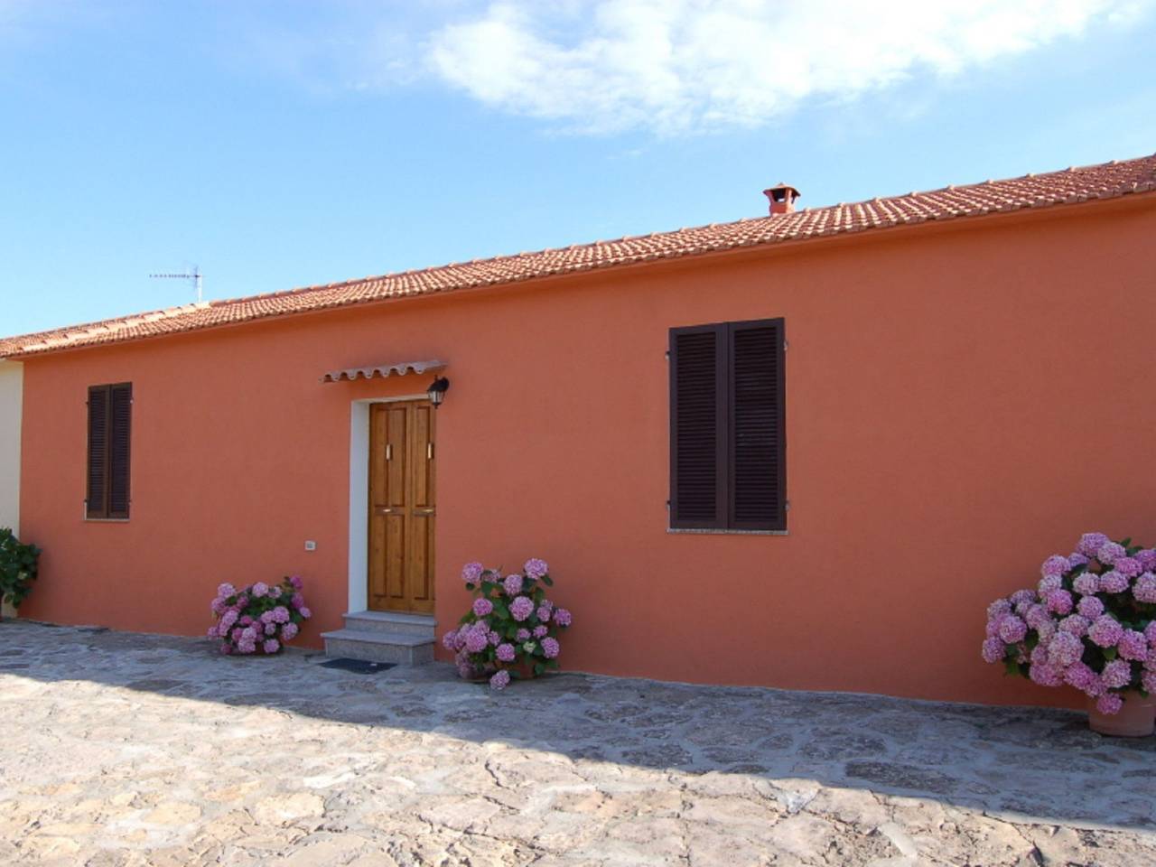 Appartamento intero, Lubagnu Vacanze- Drei-Zimmer-Wohnung E in Lu Bagnu, Castelsardo