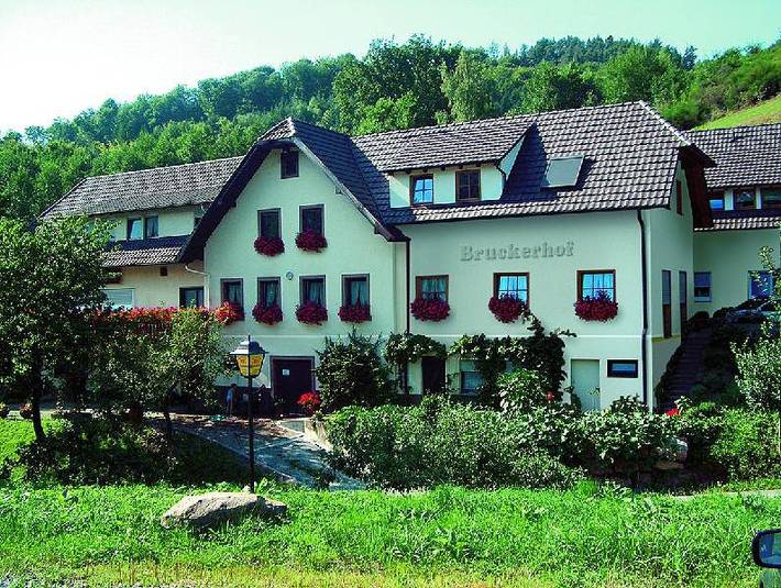Gästehaus für 2 Personen, mit Terrasse - 1