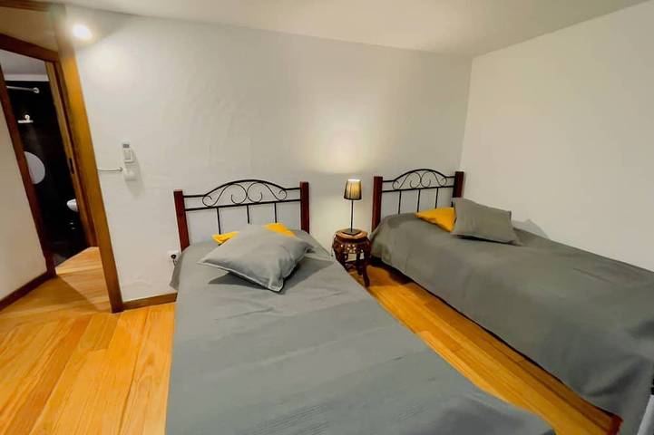 Gîte pour 4 personnes dans Sistelo - 3