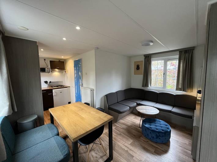 Camping für 4 Personen, mit Garten in der Veluwe - 3