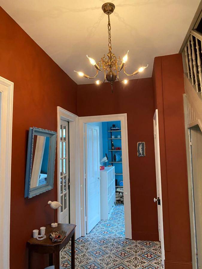 Villa pour 8 personnes, avec terrasse et jardin à Wimereux - 2