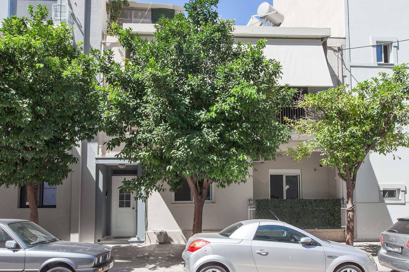 Sunny 1 Bd Apt in Kallithea with Patio, foto 7