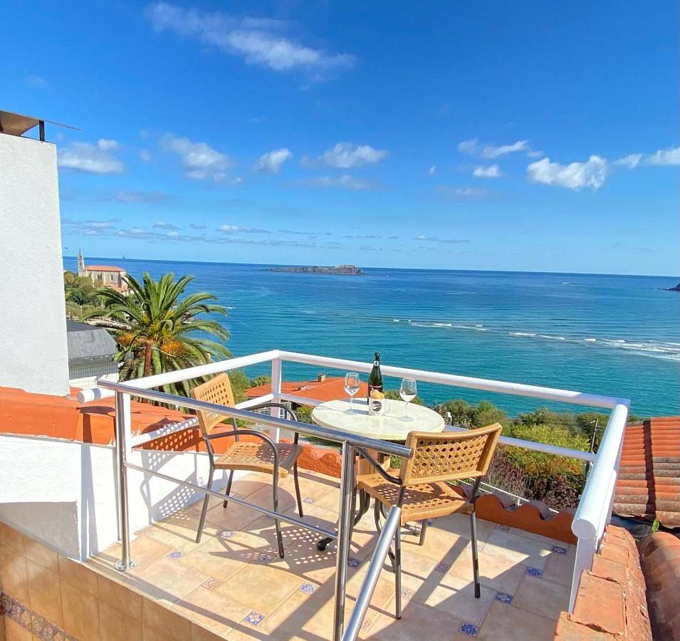 Apartamento vacacional entero, Mundaka Vista Mar L-Bi-52 in Laidatxu (Mundaka), Mundaka