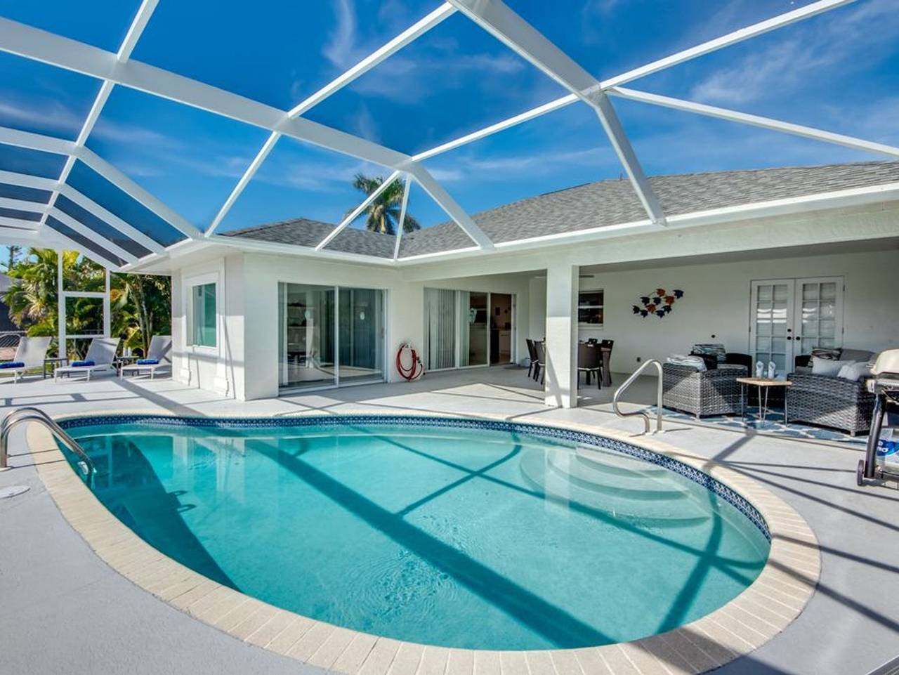 Ganze Wohnung, Villa Belle Isle - Villa Belle Isle in Cape Coral, Southwest Florida