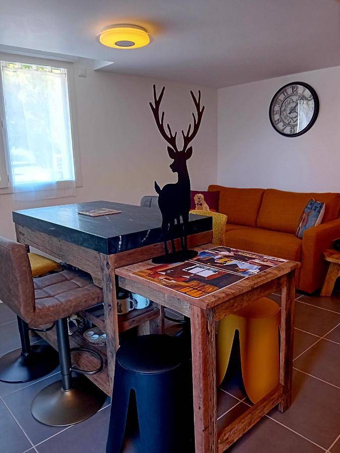 Chalet pour 6 personnes, avec vue et jardin à Saint-Lary - 2