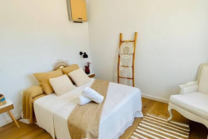 Villa falco san jordi ibiza in Sant Josep de sa Talaia, Ibiza Süden