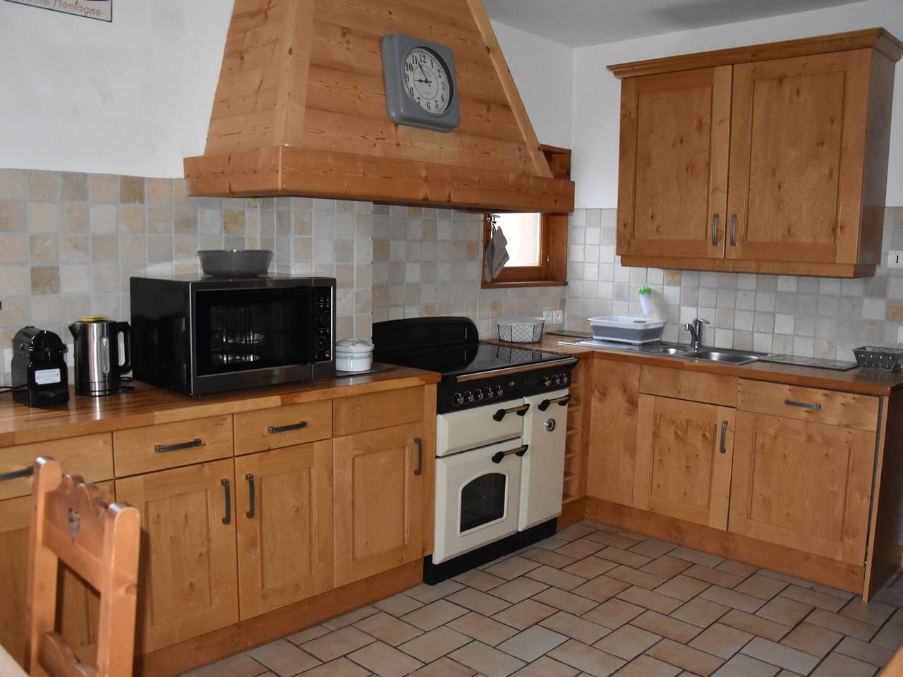 Chalet 5 pièces lumineux près des pistes, 10 personnes in Pralognan-la-Vanoise, Parc National de la Vanoise