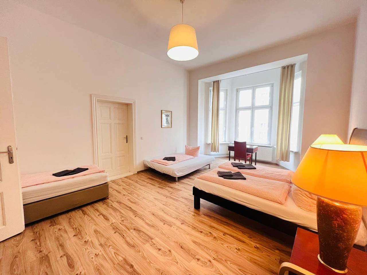 Ganze Wohnung, Brücken Deluxe 1 - 4 in Mitte Berlin, Berlin