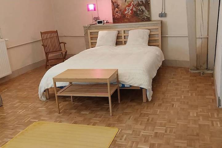 Chambre d’hôte pour 2 personnes
