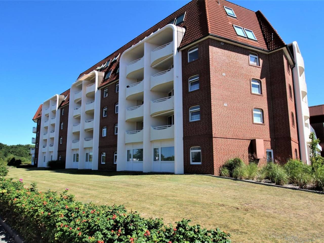 Ganze Ferienwohnung, Residenz Trafalgar - Ferien-Apartments in Döse, Cuxhaven
