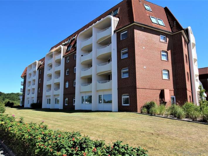 Ferienwohnung für 2 Personen, mit Balkon und Whirlpool sowie Sauna, mit Haustier in Döse - 2