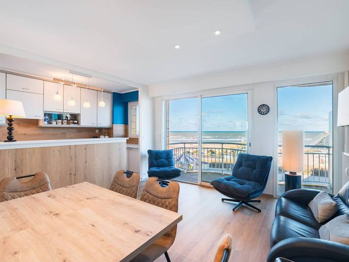 Ferienwohnung für 4 Personen in Le Touquet-Paris-Plage - 2