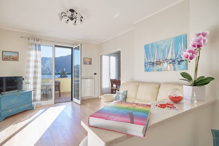 Holiday apartment for 4 people, with terrace - 1