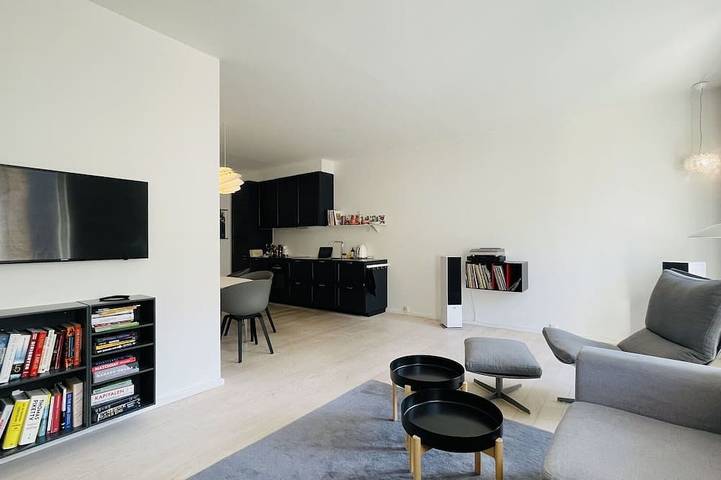 Ferienwohnung für 5 Personen, mit Balkon - 1