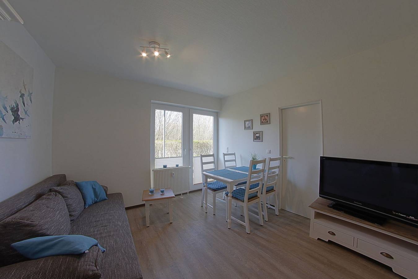 Ganze Ferienwohnung, Haus Amrum We 11 in Dorum-Neufeld, Dorum