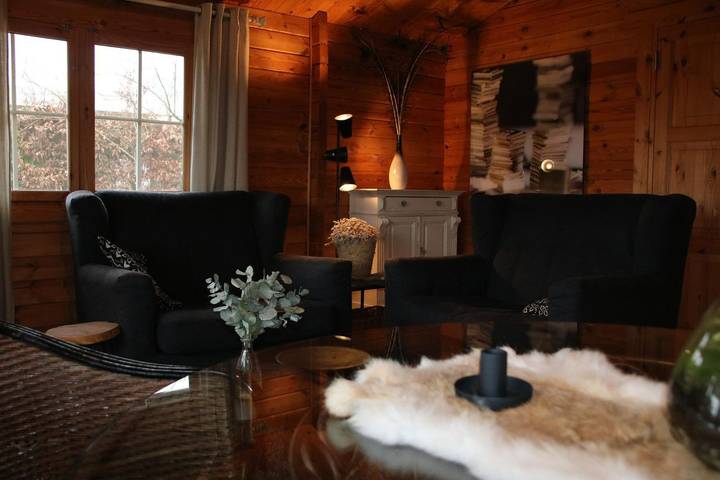 Ferienwohnung für 4 Personen, mit Whirlpool und Terrasse sowie Garten in Landkreis Grafschaft Bentheim - 2