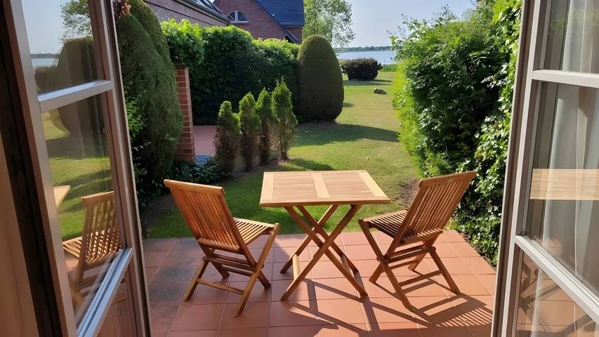Apartamento de vacaciones para 4 personas - 1