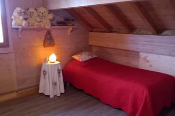 Chalet pour 6 Personnes dans Sancey-le-Grand, Doubs, Photo 3