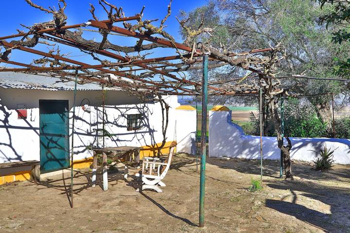 Casa de campo Casa Rural Los Hierros' con jardín y barbacoa, admite mascotas in Vejer de la Frontera, Costa de la Luz