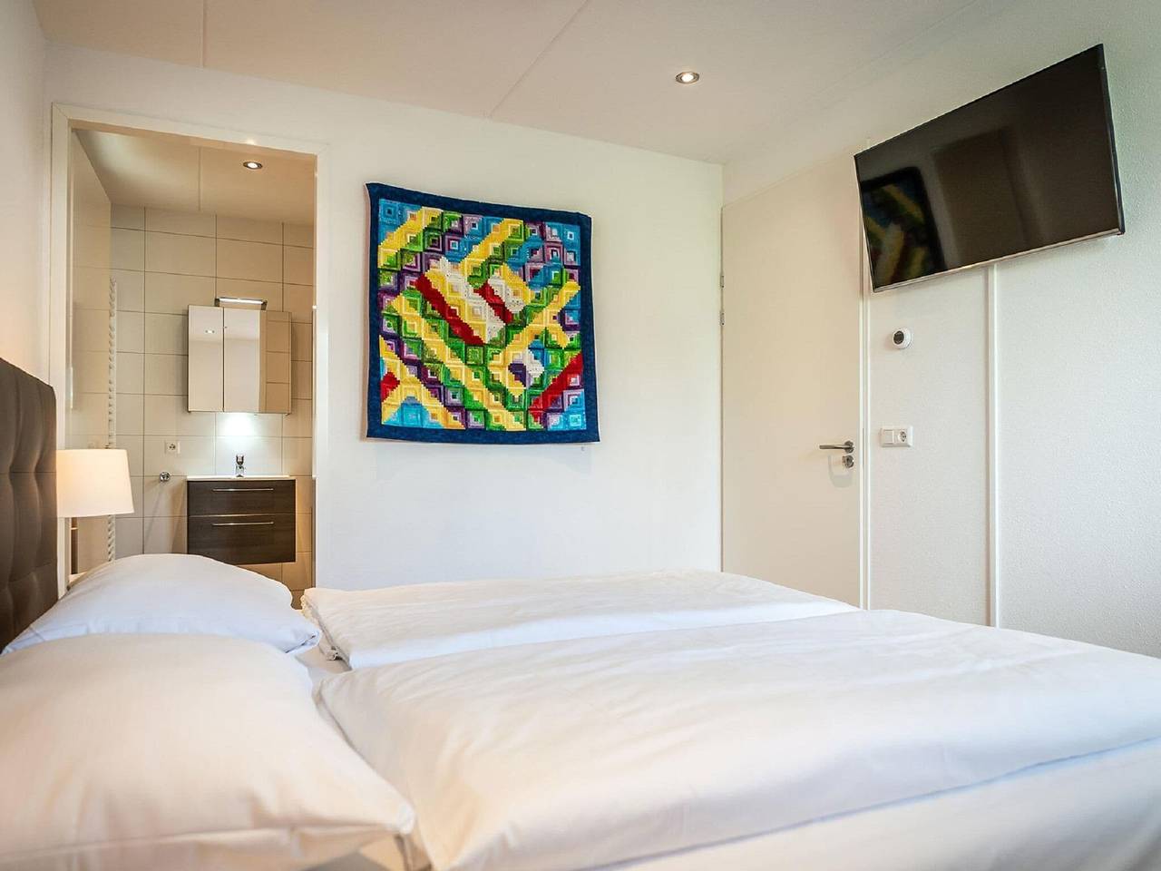Villa op Texel bij strand De Koog in De Koog, Nederlandse waddeneilanden