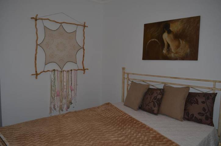 Apartamento para 6 personas, con jardín y terraza en Esmoriz