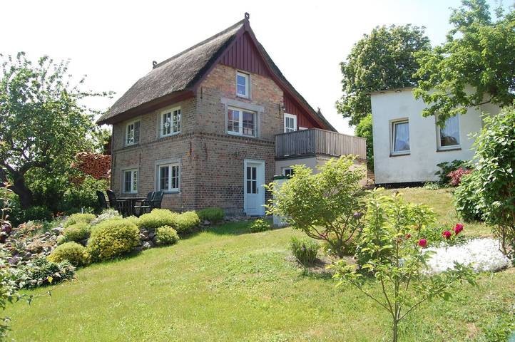 Ferienwohnung für 2 Personen, mit Terrasse und Garten - 1