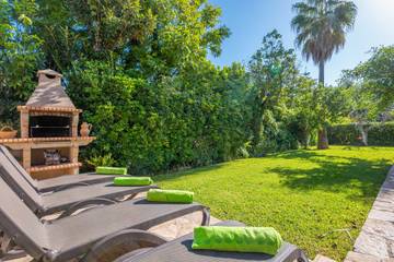 Villa in Pollença, Serra de Tramuntana für 6 