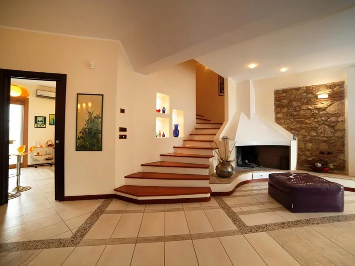 Maison de vacances pour 7 personnes, avec jardin et vue - 1