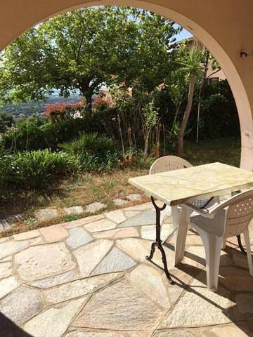 Appartement entier, Rez de Villa Vue Mer Panoramique in Furiani, Cap Corse