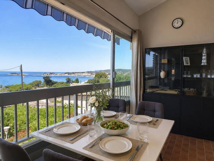 Gîte pour 6 personnes à Sanary-sur-Mer - 2