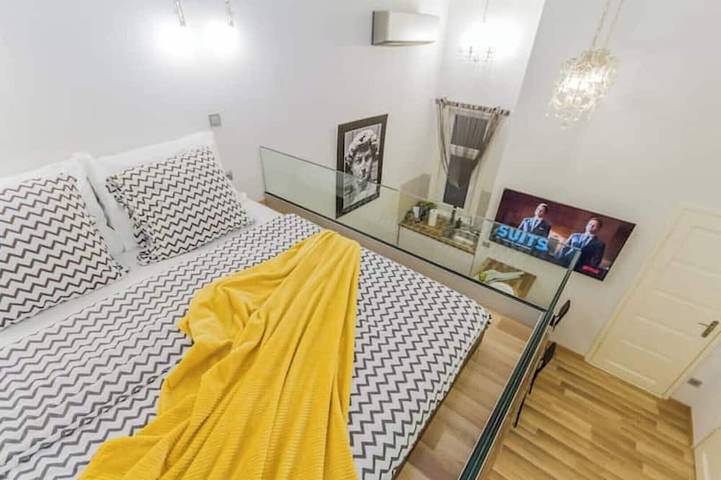 Ganze Wohnung, W17Cozy in the Inner city, Cleaned by the Owner in Budapest, Danube-Ipoly National Park