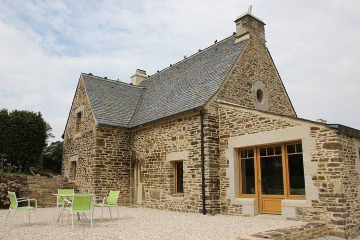 Casa rural para 4 personas, con jardín y jacuzzi - 1