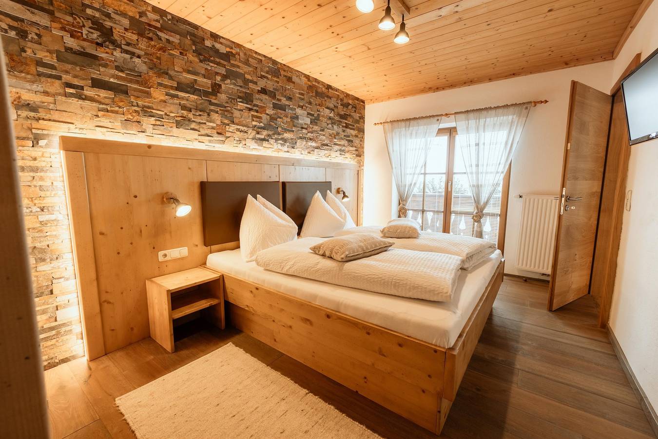 Geheel vakantieappartement, Schranbachhof in Maria Alm, Steinernes Meer