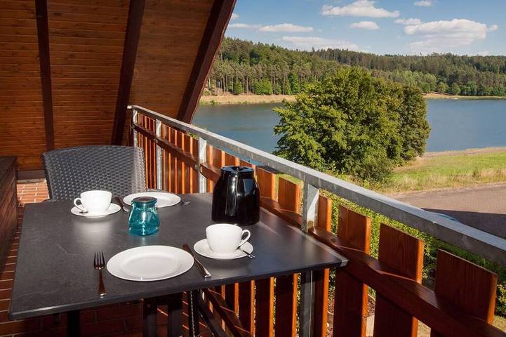 Appartement de vacances pour 2 personnes, avec balcon